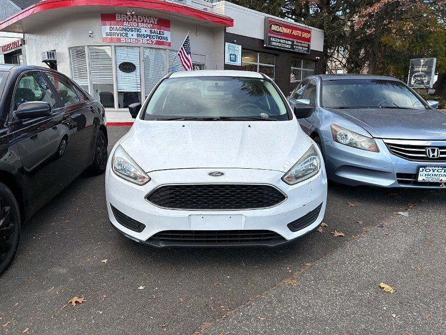 2015 FORD Focus