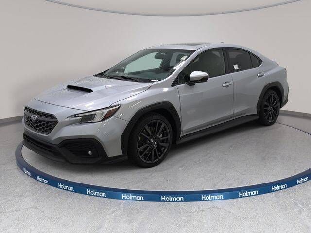 2022 SUBARU WRX