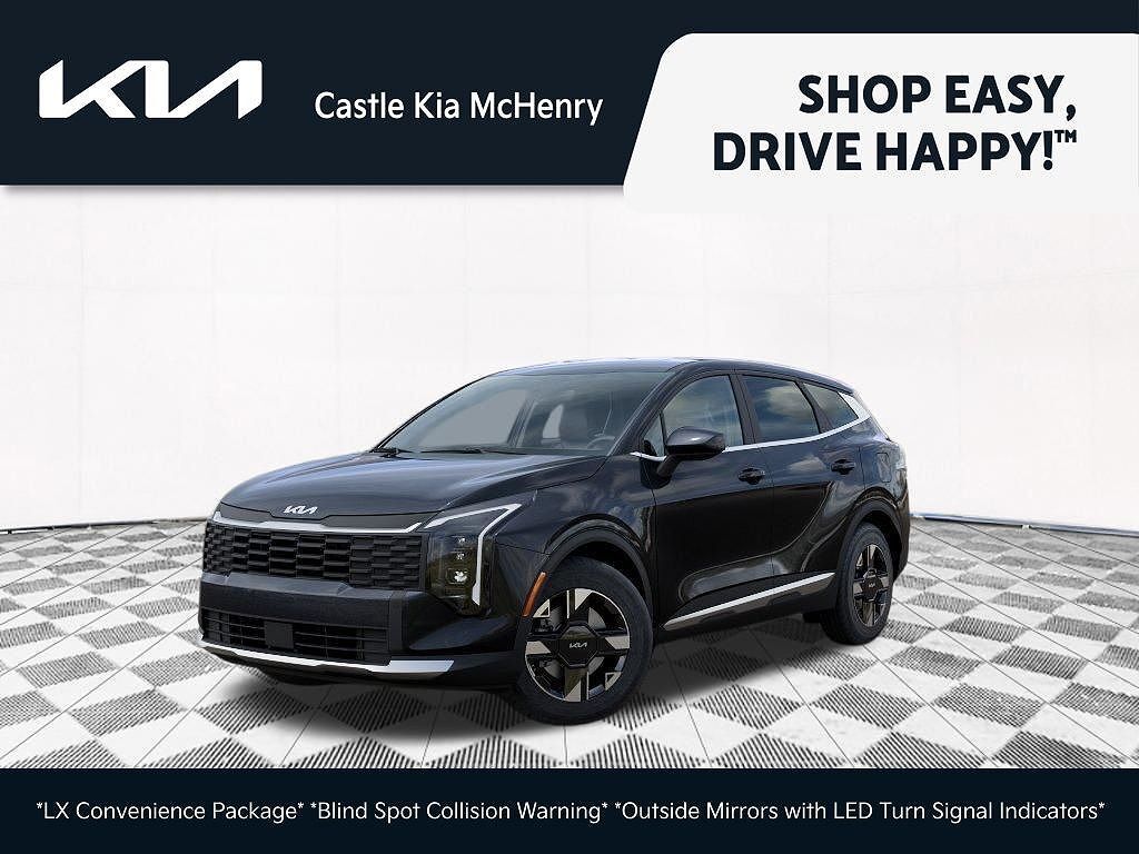 2026 KIA Sportage