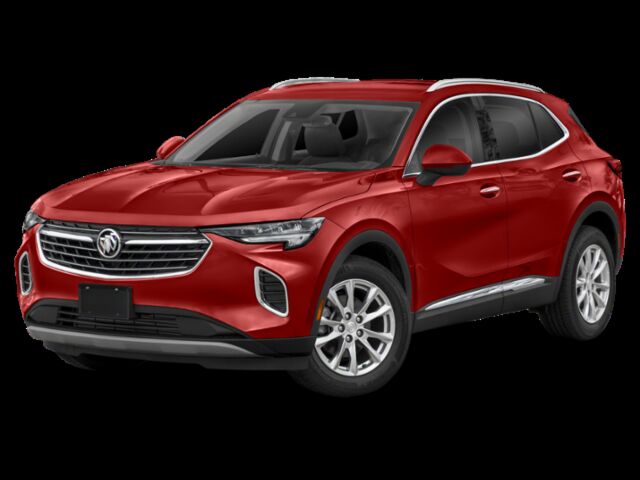 2021 BUICK Envision