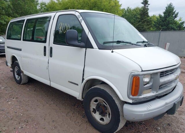 2002 CHEVROLET Express