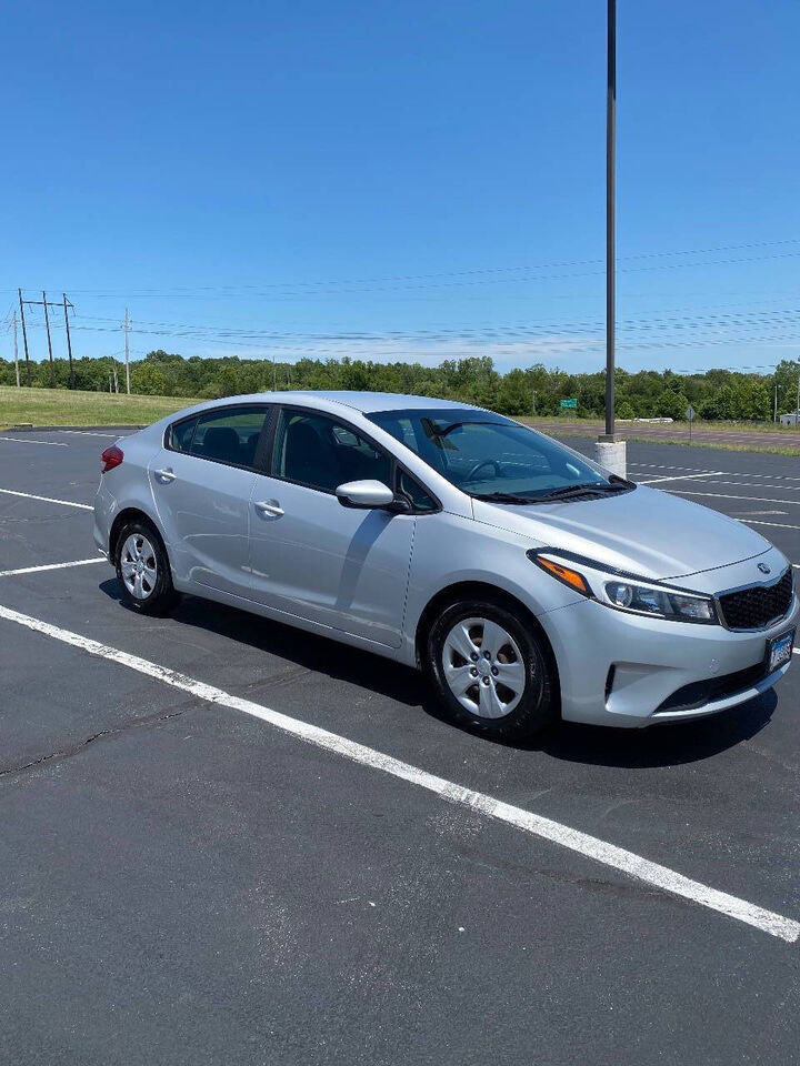 2017 KIA Forte