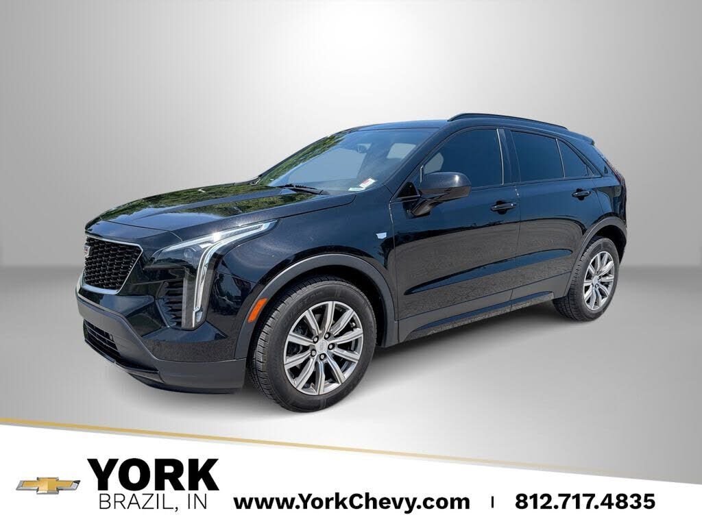 2019 CADILLAC XT4