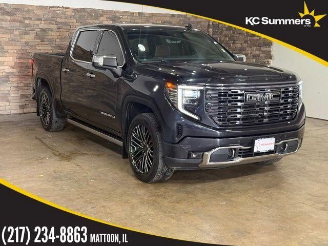 2022 GMC Sierra
