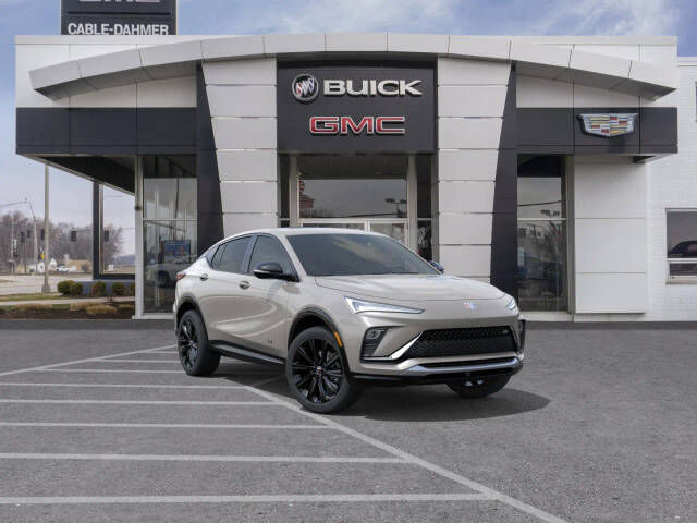 2026 BUICK Envista