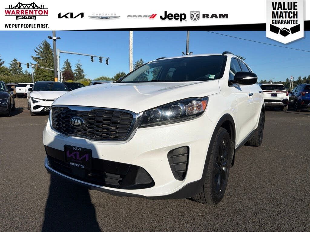 2020 KIA Sorento