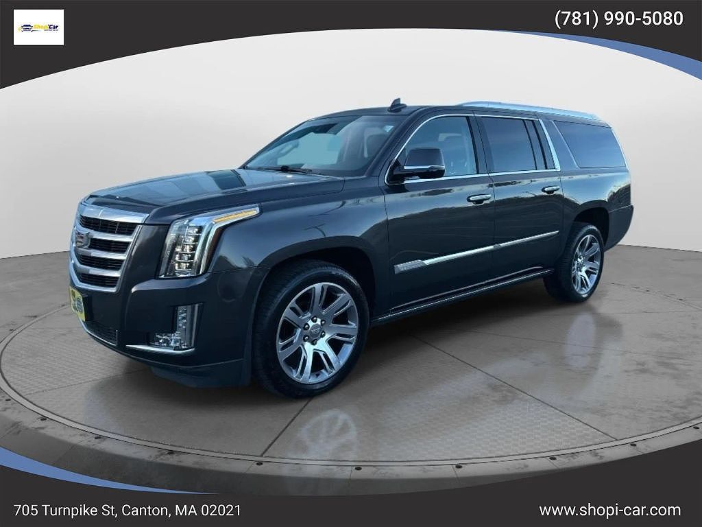2016 CADILLAC Escalade