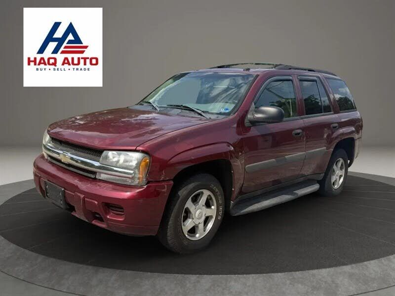 2005 CHEVROLET Trailblazer