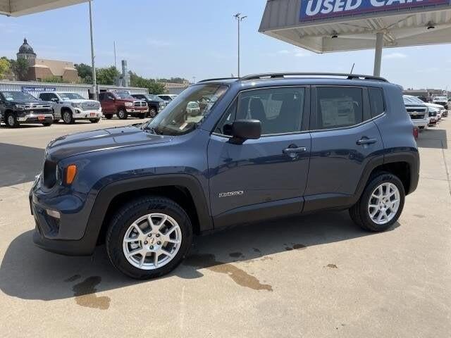 2023 JEEP Renegade