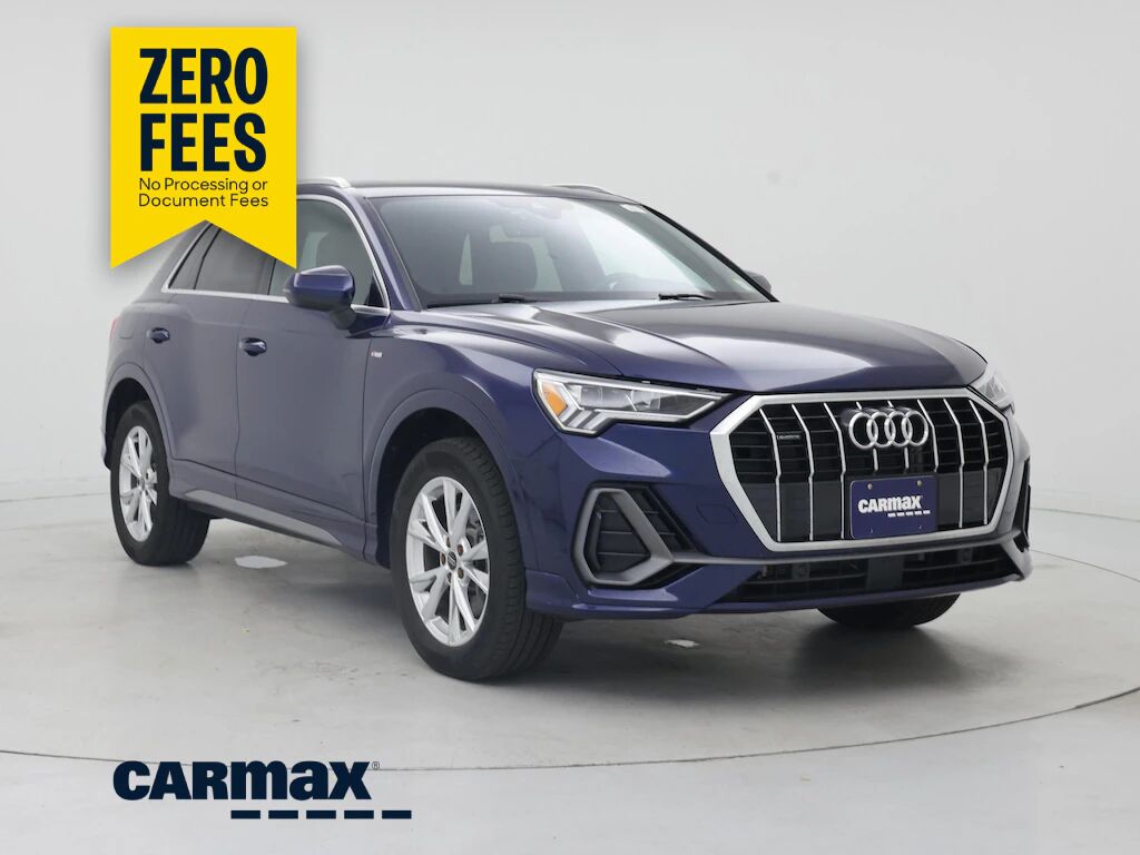 2024 AUDI Q3