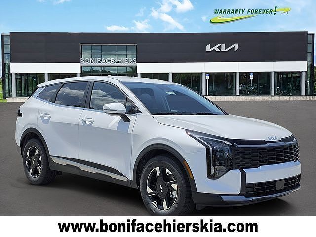 2026 KIA Sportage