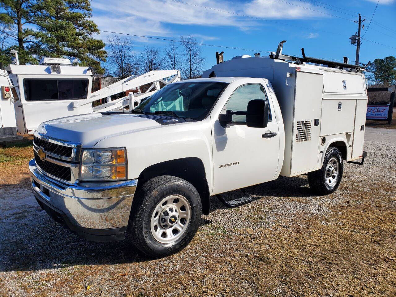 2014 CHEVROLET Silverado