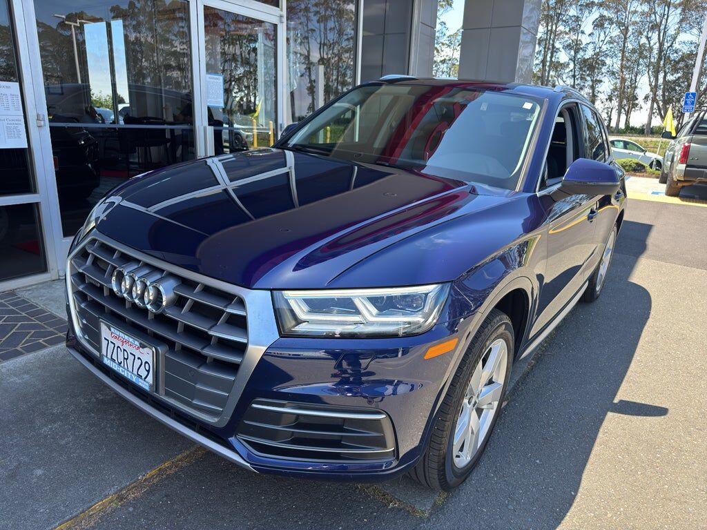 2018 Audi Q5