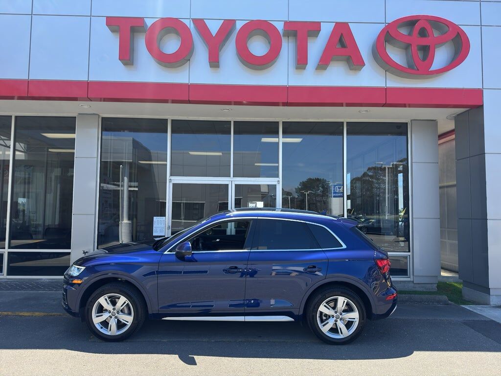 2018 AUDI Q5
