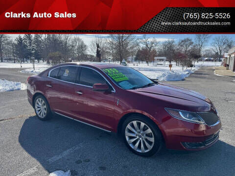 Lincoln MKS