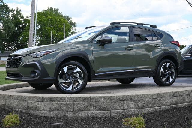 2025 SUBARU Crosstrek