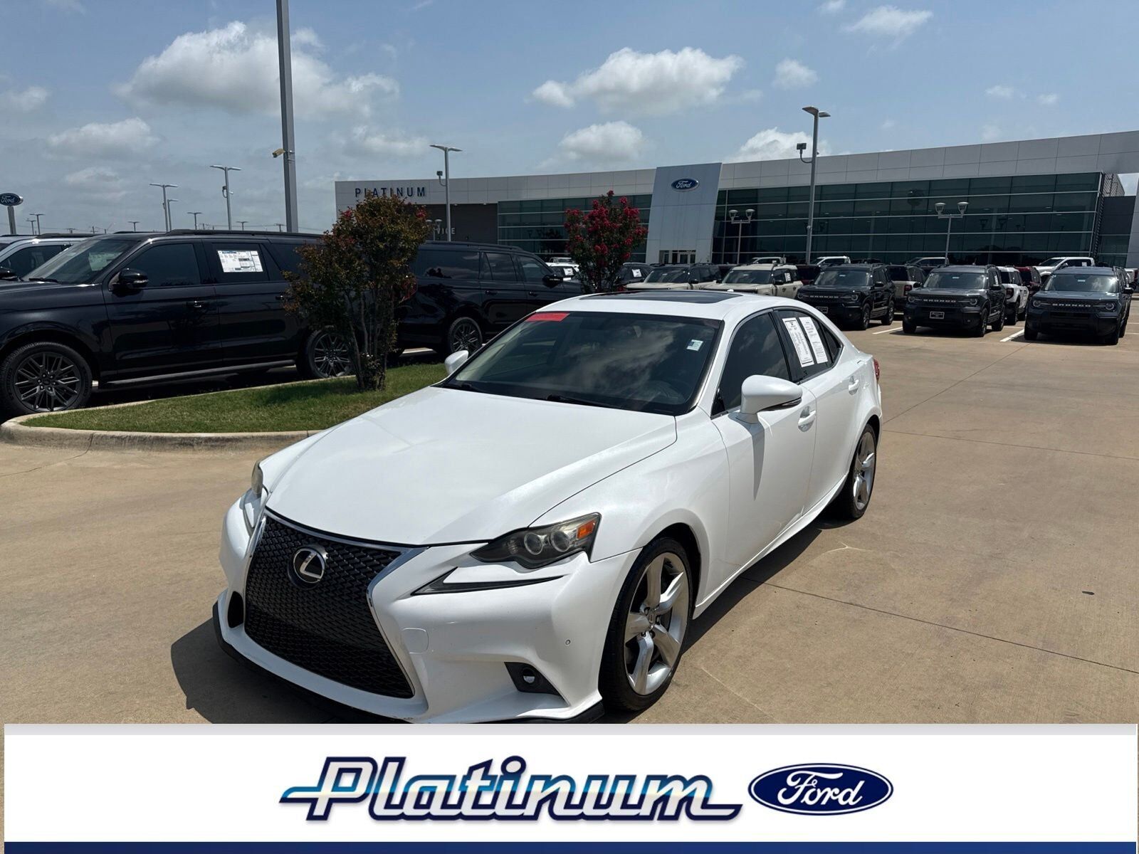 2014 LEXUS IS