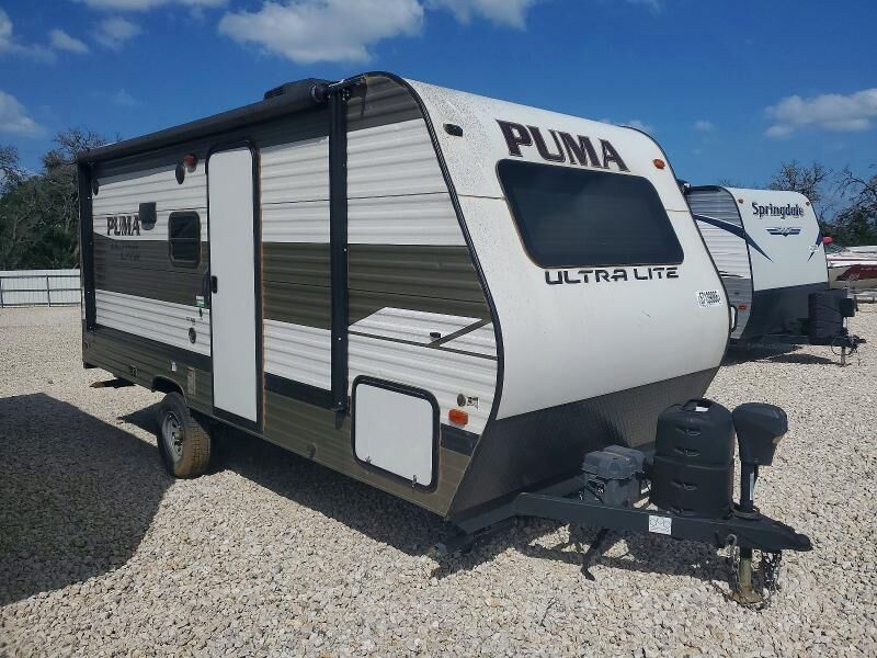 2020 FOREST RIVER Puma