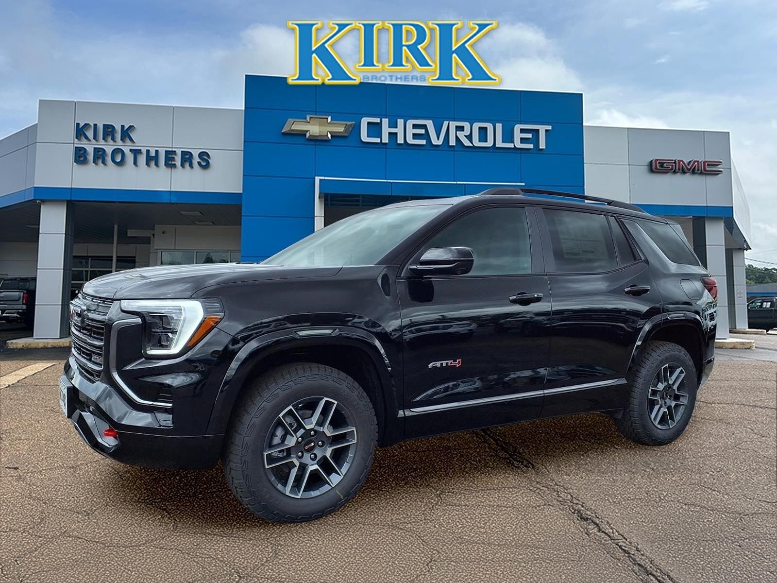 2026 GMC Terrain