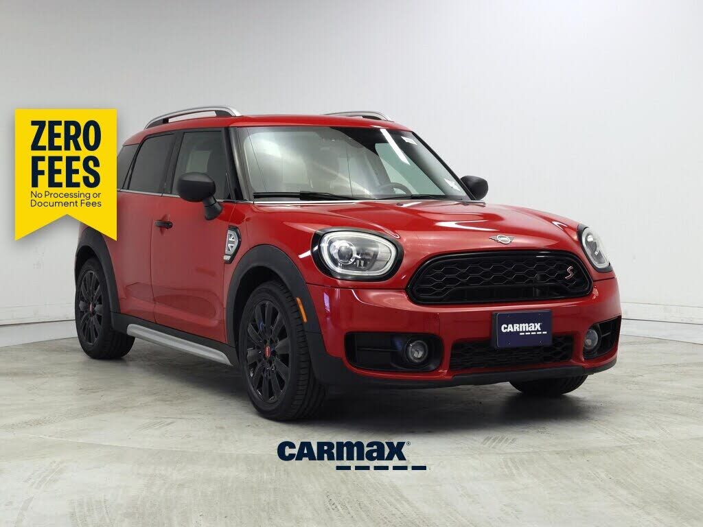 2020 MINI Countryman