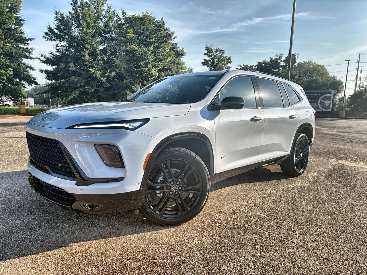2026 BUICK Enclave