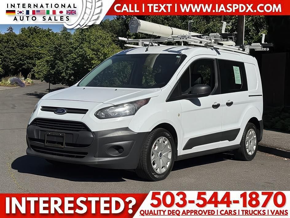 2016 FORD Transit