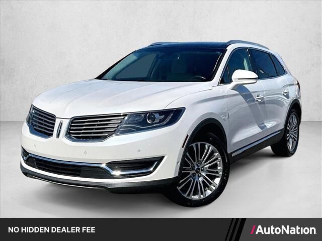 2018 LINCOLN MKX