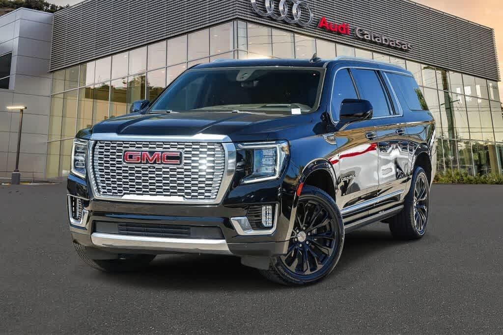 2022 GMC Yukon XL
