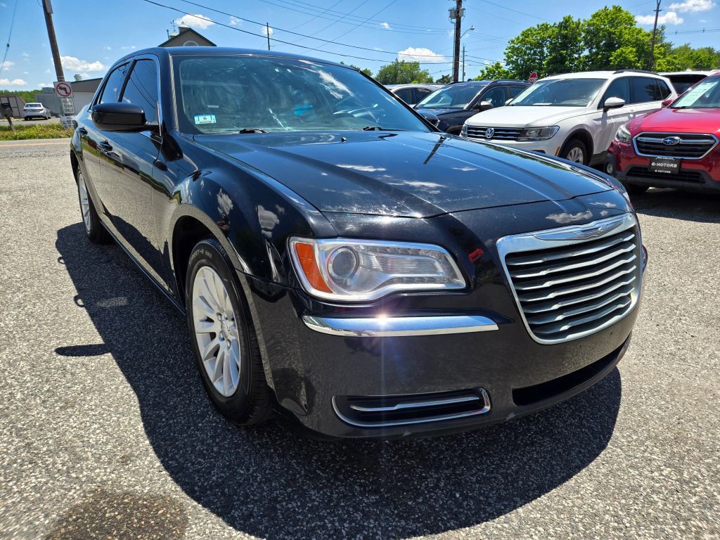2014 CHRYSLER 300