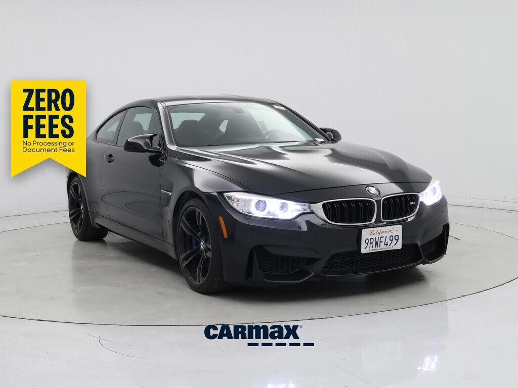 2015 BMW M4