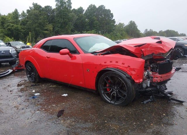 2022 DODGE Challenger