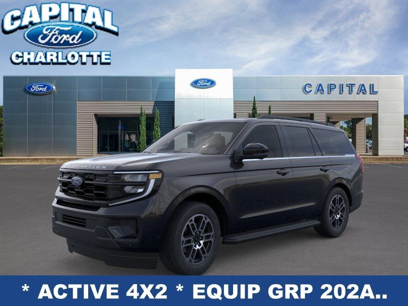 2026 FORD Expedition
