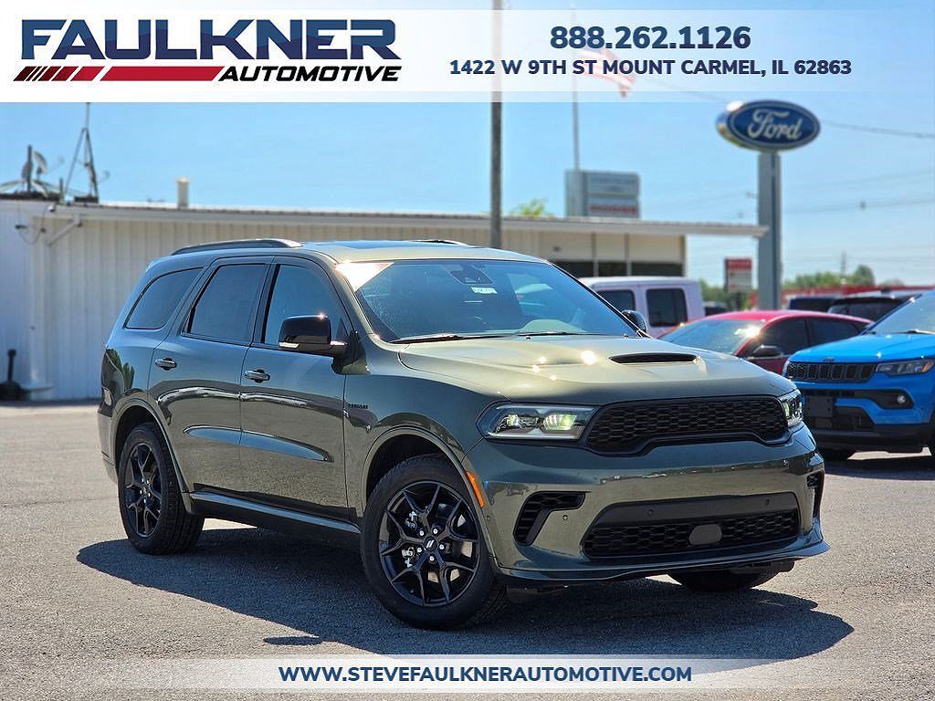 2026 DODGE Durango