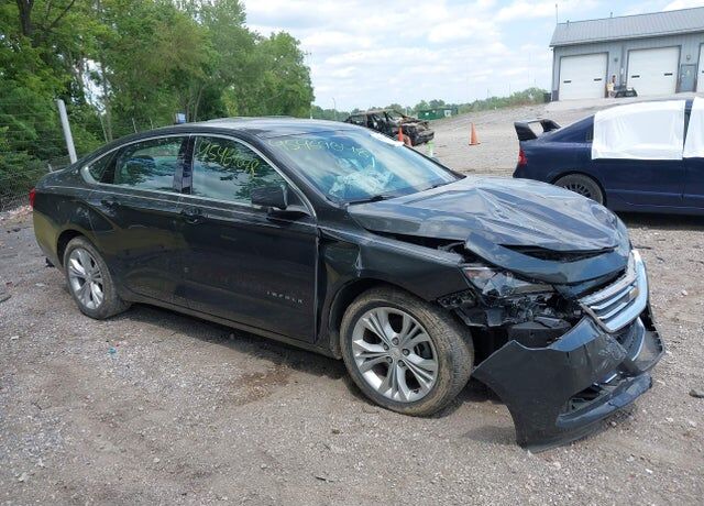 2015 CHEVROLET Impala