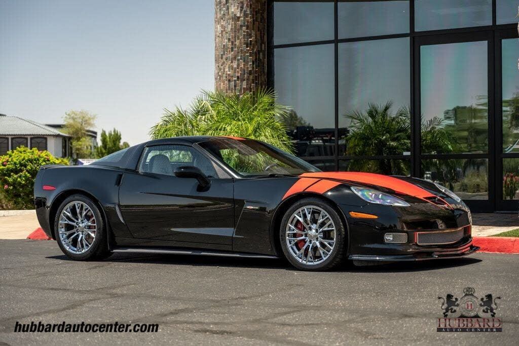 2009 CHEVROLET Corvette