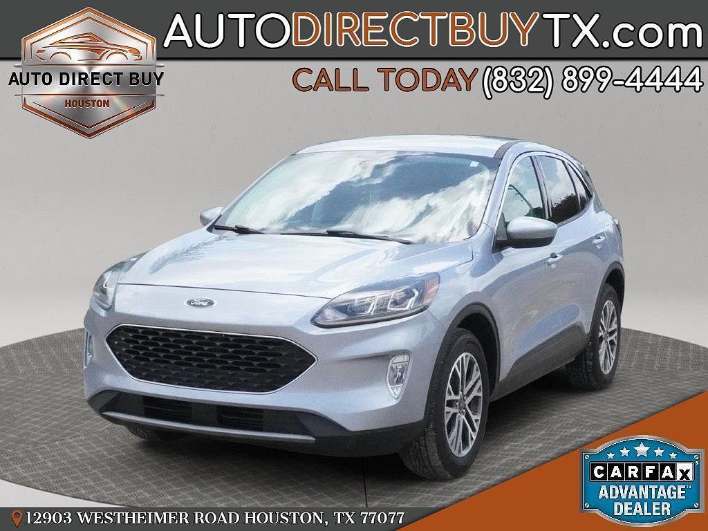 2022 FORD Escape