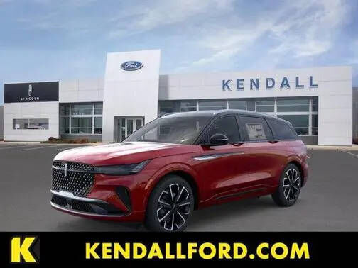 2026 LINCOLN Nautilus
