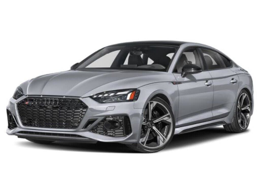 2025 Audi RS 5