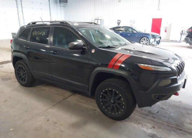 2014 JEEP Cherokee