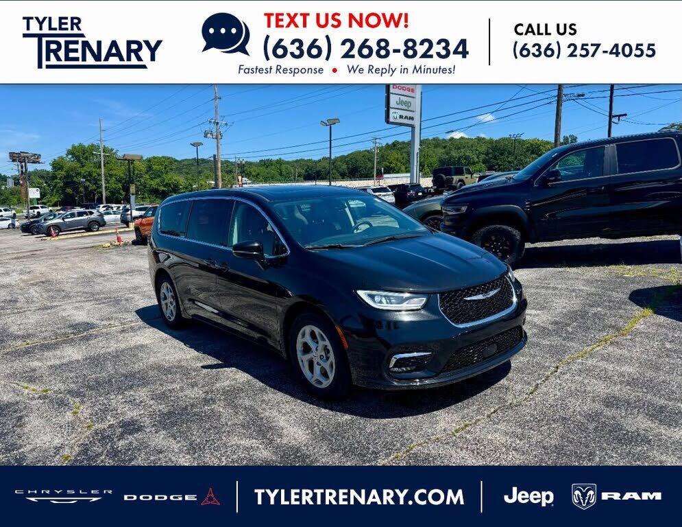 2024 CHRYSLER Pacifica