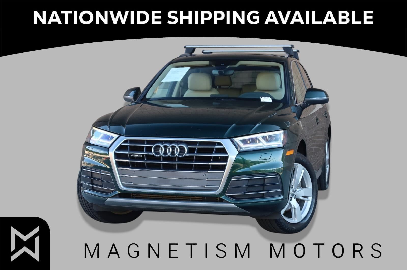 2018 AUDI Q5