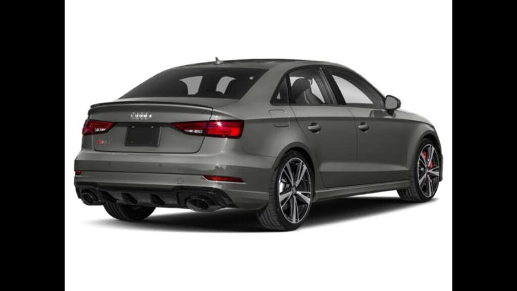 2018 Audi RS3
