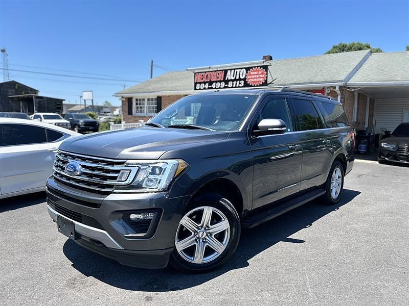 2019 FORD Expedition