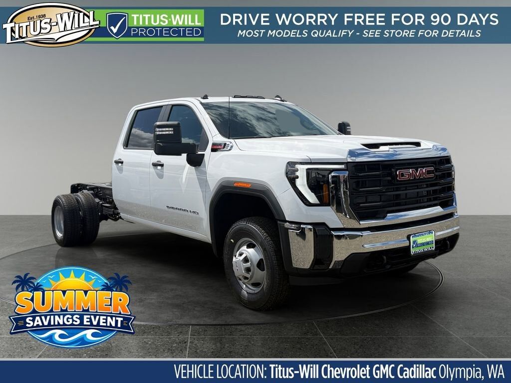 2026 GMC Sierra HD