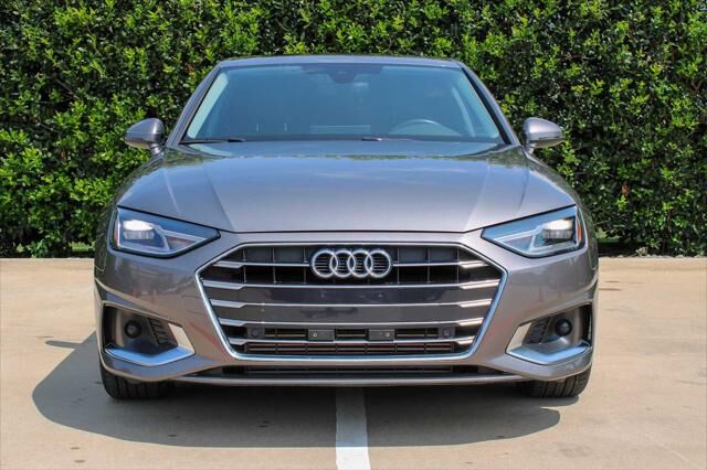 2020 Audi A4