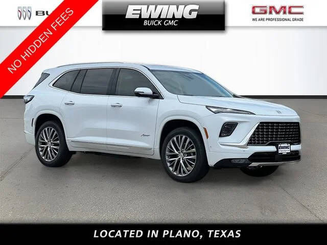 2026 BUICK Enclave