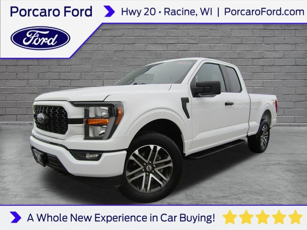 2023 FORD F-150