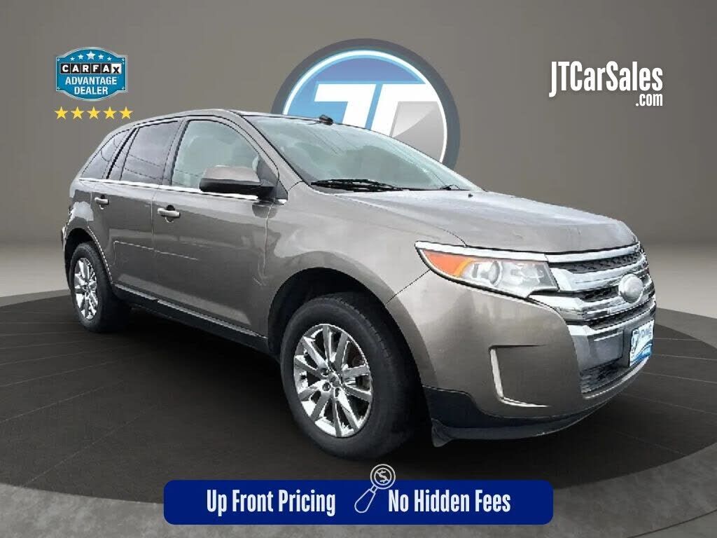 2014 FORD Edge