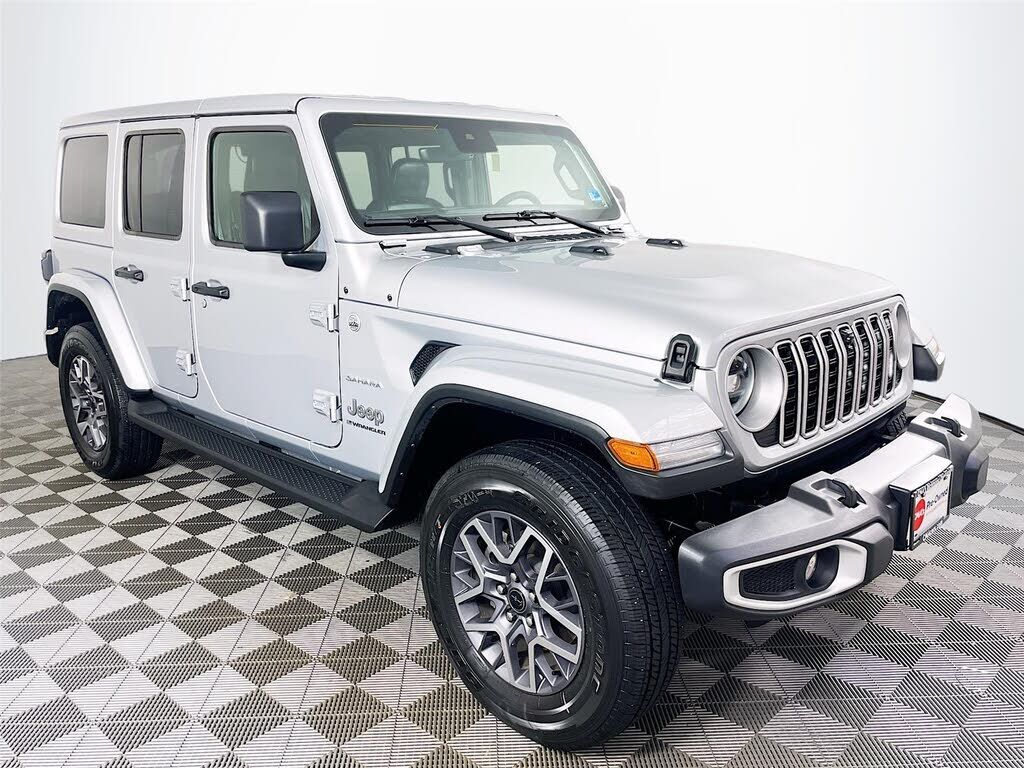 2024 JEEP Wrangler