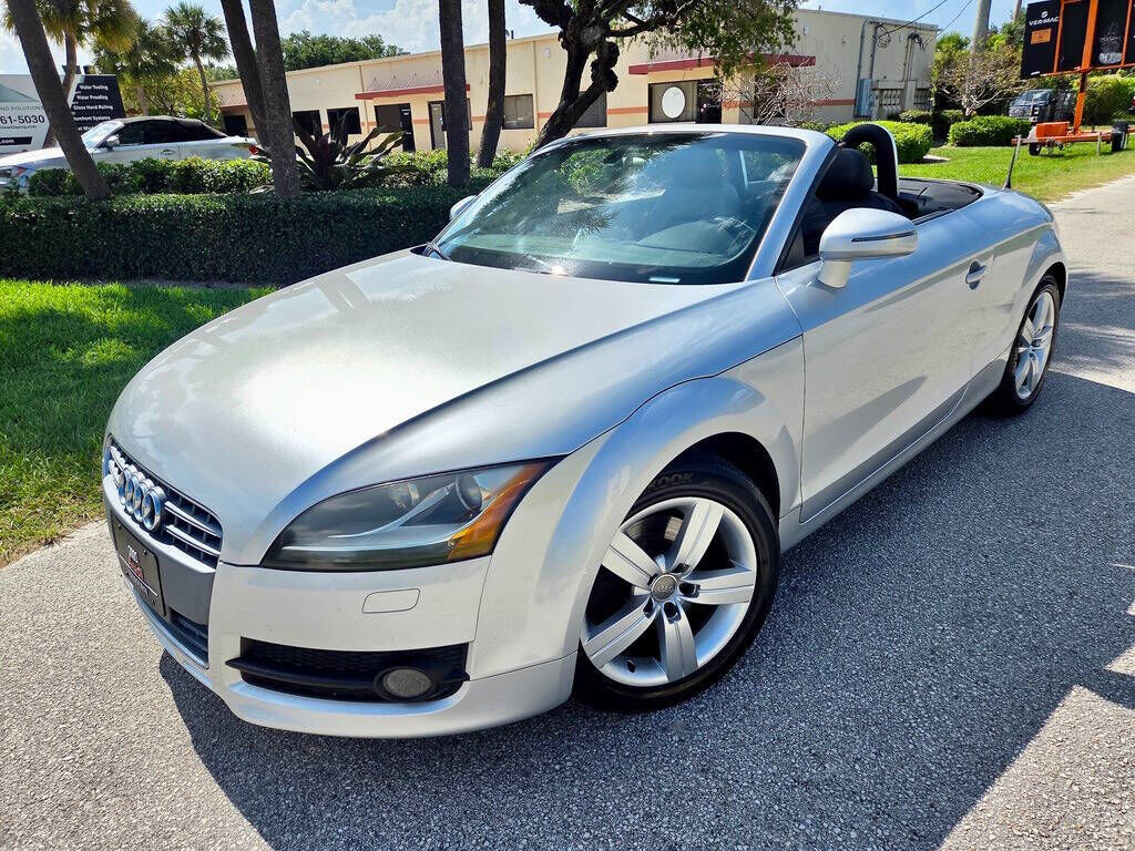 2008 Audi TT